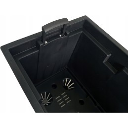 Urbi case concrete effect m duc800me box 77x23 h40 - marengo