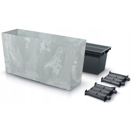 Urbi korpus betoonefekt m duc800me 77x23 h40 kast - betoon