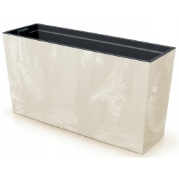 Urbi case concrete effect m duc800me box 77x23 h40 - cream