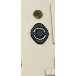 Urbi case concrete effect m duc800me box 77x23 h40 - cream