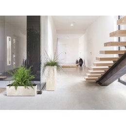 Urbi case concrete effect m duc800me box 77x23 h40 - cream