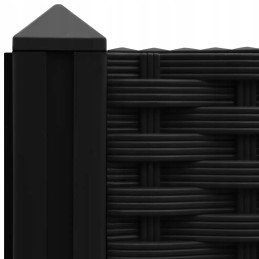 Raised bed planter 80x40x71 cm polypropylene