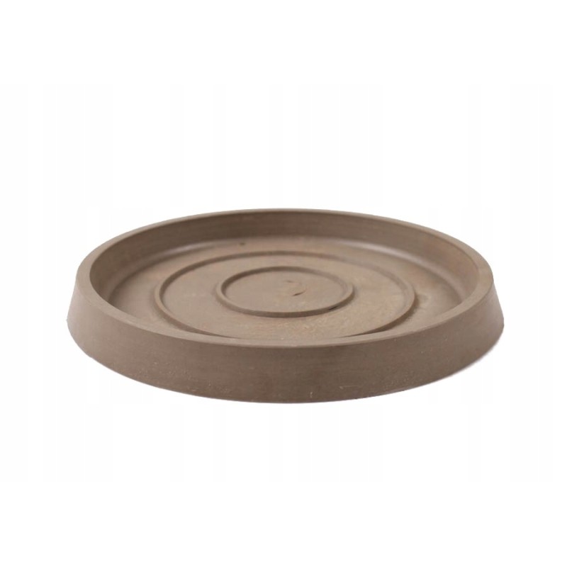 Puodo stovas taupe 12,5/15x1,5 cm
