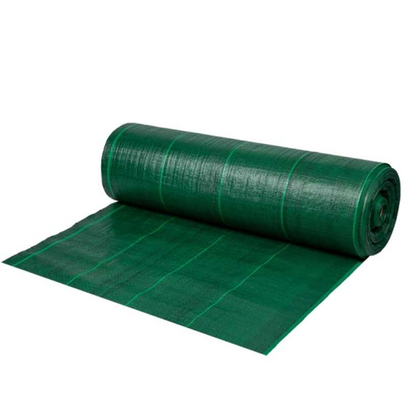 UV nuo piktžolių agrotekstilė 110g / 3,2 x 50 m žalia