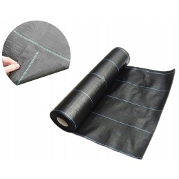 Dydis - plotis 3,2m x ilgis 100m