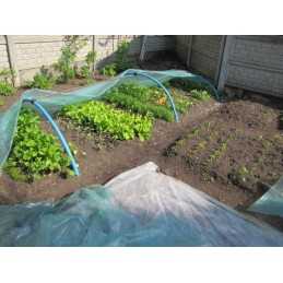 Spyruoklinės agrotekstilės dydis: 2,1x 5 m 10 m2