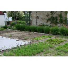 Spyruoklinės agrotekstilės dydis: 2,1x 5 m 10 m2