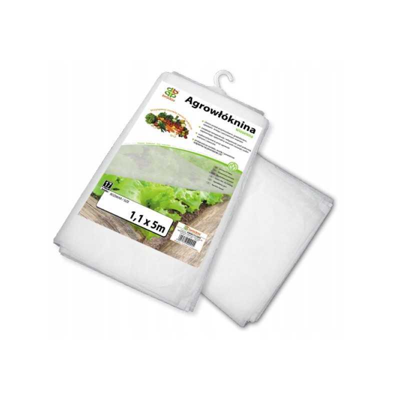 Pavasario šalnų agrotekstilė 17g balta 3,2x5m