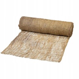 Audinys džiuto tinklelis 80cm x 100mb 105g m2 ritinys