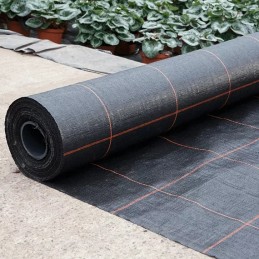 Agrotekstas juodas 100g m2 1 2x100m