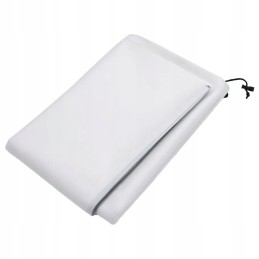 Vidaxl apsauginiai gobtuvai su užtrauktuku 4 vnt 70 g m2 3 93x3 m