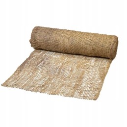 Audinys džiuto tinklelis 80cm x 100mb 105g m2 ritinys