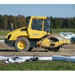 Polipropileno geotekstilė pp 200g/m2 sertifikuota