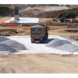 Polipropileno geotekstilė pp 200g/m2 sertifikuota