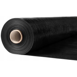 ⭐⭐Agro GF nuo piktžolių agrotekstilė 1,6x50m juoda piktžolėms stora 150g⭐⭐