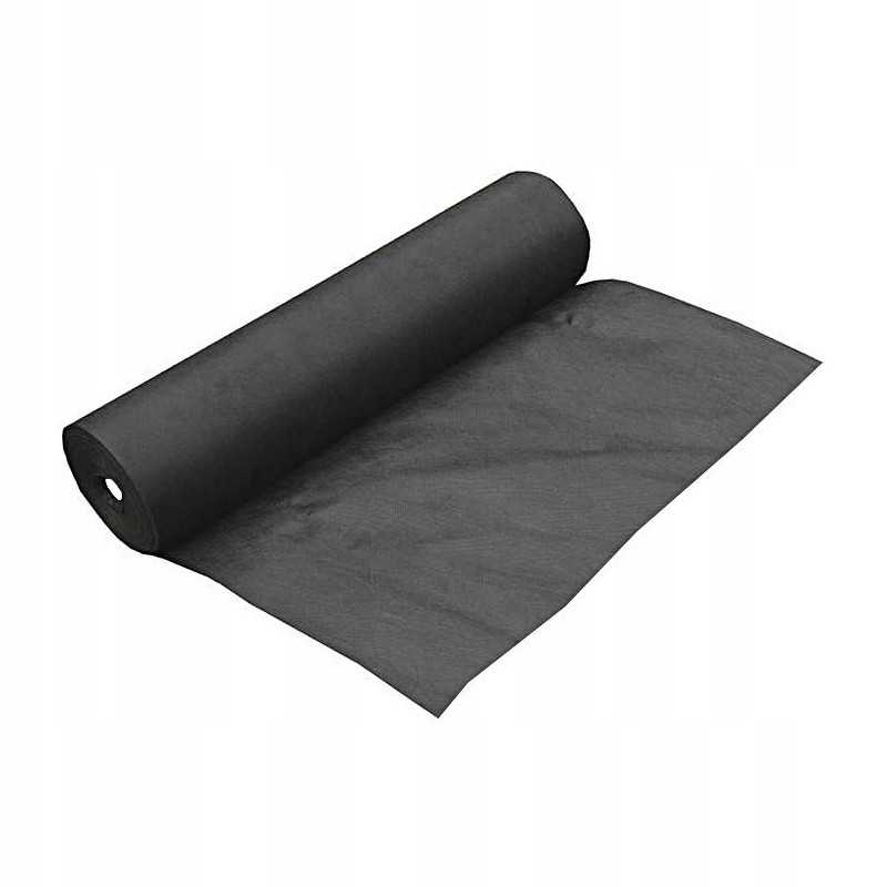 Agrotekstilė nuo piktžolių 110g/m juoda 1,6x100m - awt113