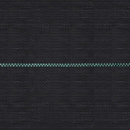 Agrotekstilė nuo piktžolių juoda matinė 2x100 m pp