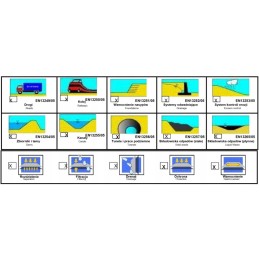 Geotekstilė 400g/m2