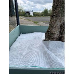 Mūsų žalia agrotekstilė