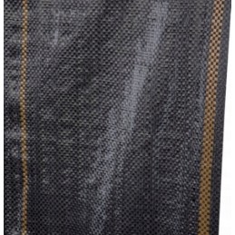 Žemės ūkio audinys, juodas, 90g, 3,2x100m