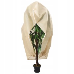 Vidaxl apsauginiai gobtuvai su užtrauktuku 4 vnt 70 g m2 3 93x3 5 m