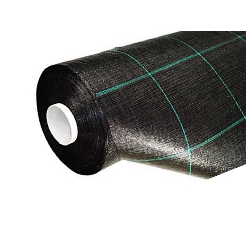 Agrotekstas juodas 100g m2 2 1 x 100 m