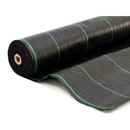 Žemės ūkio audinys juodas 70 g m2 3 2 x 100 m