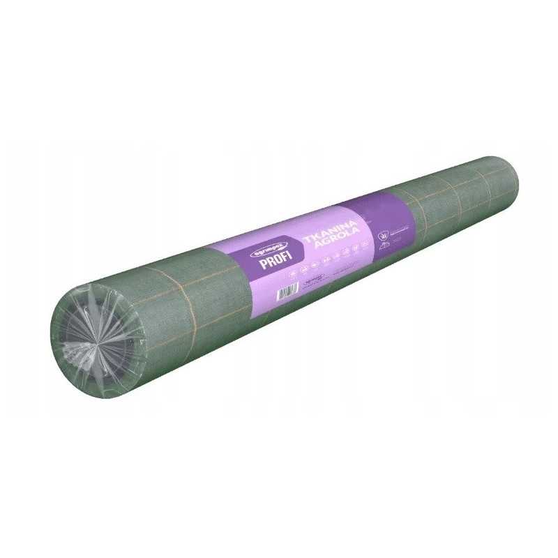 Agrotekstilė žalia 100g m2 1 6x100m