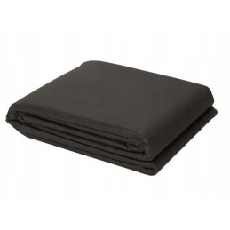 Raised bed vegetable box impregnated high 120x120