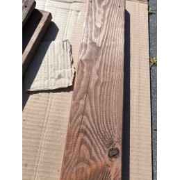 Raised bed vegetable box impregnated high 120x120