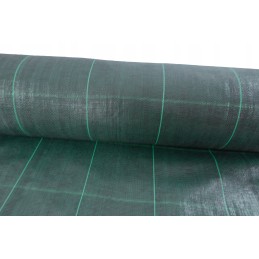 Agrotekstas augintas audinys 100g žalia 160cmx100m