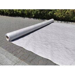Kokybiška, itin tvirta polipropileno geotekstilė p40, matmenys 4x15m