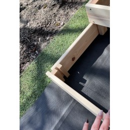 Garden box: