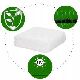 Žiemą dengianti agrotekstilė 50g/m2