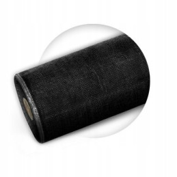 Agrowloknina p50 3 2x100 m czarna lenko