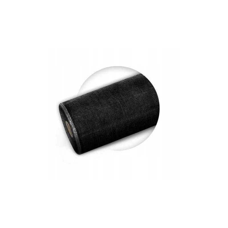 Agrowloknina p50 3 2x100 m czarna lenko