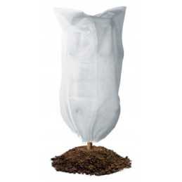 Apsauginis žieminis gaubtas, UV agrotekstilė, 100x140 cm