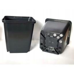 Production pots for nursery seedlings hard 9x9 strong 9cm p9 100