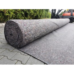 Pes500c sertifikuota geotekstilė, matmenys 1m x 35m