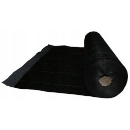 Juoda agrotekstilė 100g 320cm x 100m 320m2
