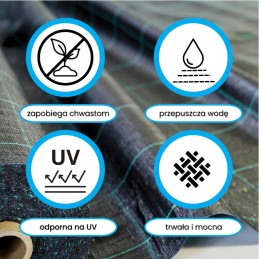 Agrotaudinis, 210cm pločio, su UV filtru, 100g/m2, 100m, visas ritinys