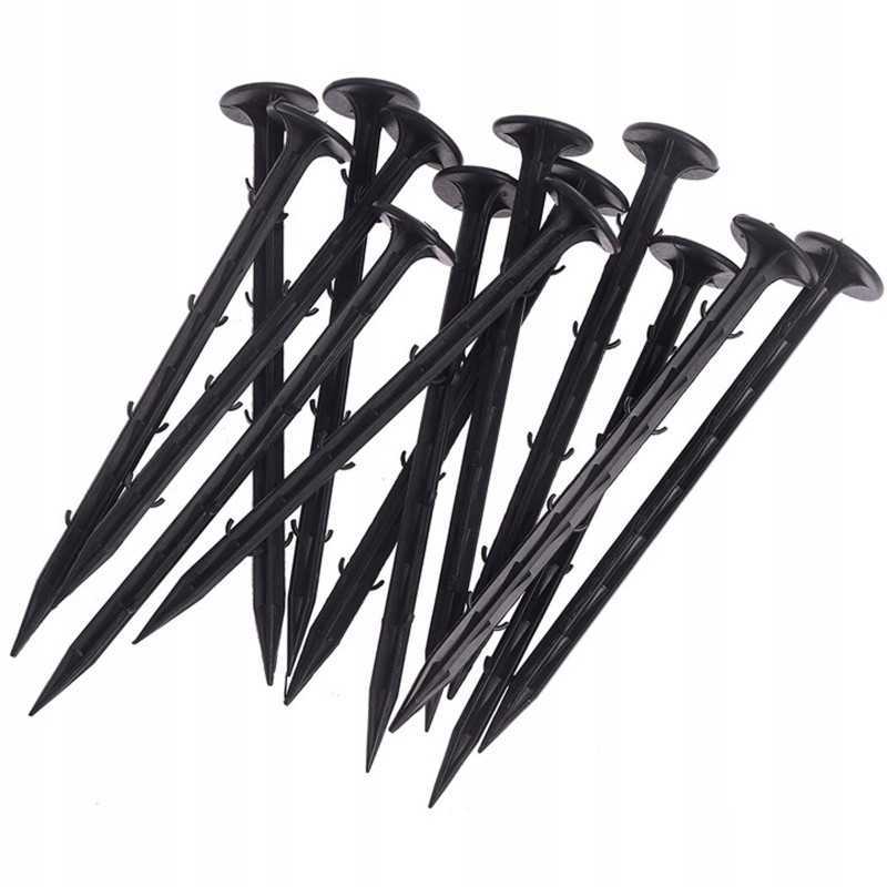 ⭐ kaiščių kaiščiai agrotekstilės inkarams 50 vnt 15 cm⭐