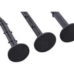 ⭐ kaiščių kaiščiai agrotekstilės inkarams 50 vnt 15 cm⭐