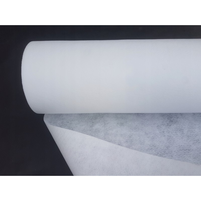 Certified geotextile ppc150 with dimensions 1m x 100m