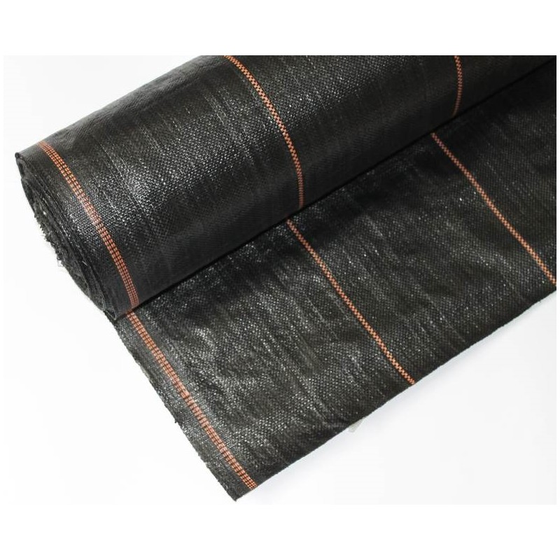 Pretnezāļu agrotekstils, melns, 3,2x100, 90g/m2