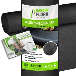 Agro lausriie agro gf must uv p-50 1,6 mx 500 m