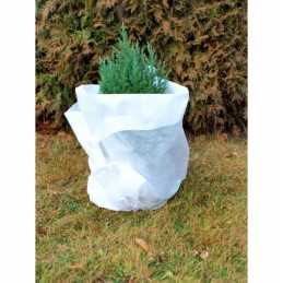 Balta UV žieminė agrotekstilė *1,6x5m