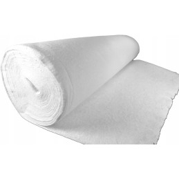 Balta geotekstilė 220g/m2 2x50m