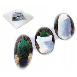 Balta UV žieminė agrotekstilė *1,6x5m