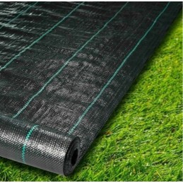 Stipri agrotekstilė / agrotekstilė piktžolėms 90g/m2, kilimėlis nuo piktžolių 3,2x100 + smeigtukai 50 vnt.